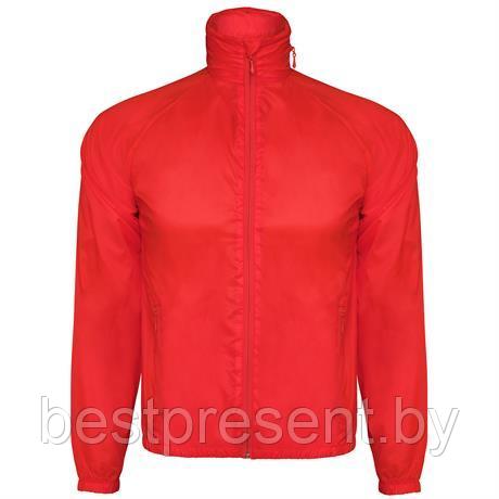 Куртка («ветровка») KENTUCKY мужская, красный - фото 1 - id-p222315541