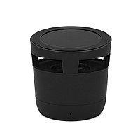 Беспроводная Bluetooth Groov с беспроводной зарядкой, черная, черный