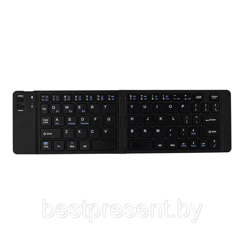 Портативная мини клавиатура Token, черный - фото 1 - id-p222317384