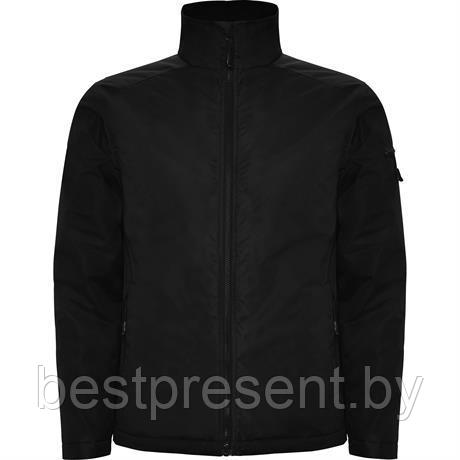 Куртка («ветровка») UTAH мужская, черный - фото 1 - id-p222316512