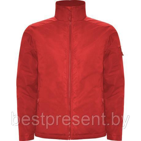 Куртка («ветровка») UTAH мужская, красный - фото 1 - id-p222316530