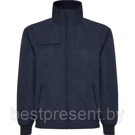 Куртка («ветровка») YUKON мужская, морской синий - фото 1 - id-p222316536