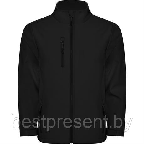 Куртка («ветровка») NEBRASKA мужская, черный - фото 1 - id-p222316543