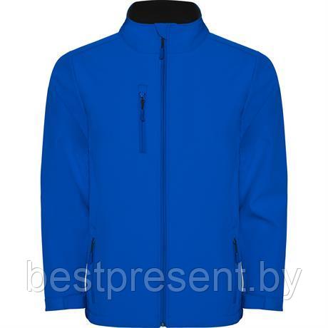 Куртка («ветровка») NEBRASKA мужская, королевский синий - фото 1 - id-p222316549