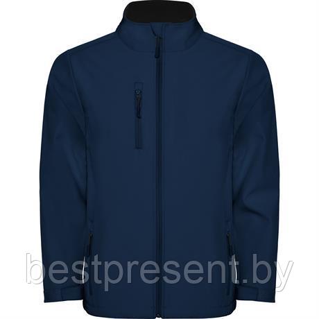 Куртка («ветровка») NEBRASKA мужская, морской синий - фото 1 - id-p222316569