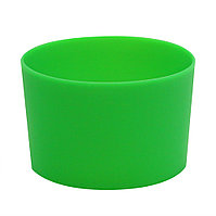 Манжета силиконовая для кружки Magic, зеленый
