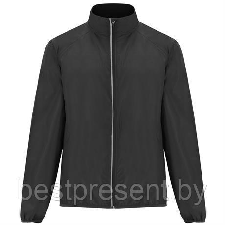 Куртка («ветровка») GLASGOW мужская, черный - фото 1 - id-p222315679
