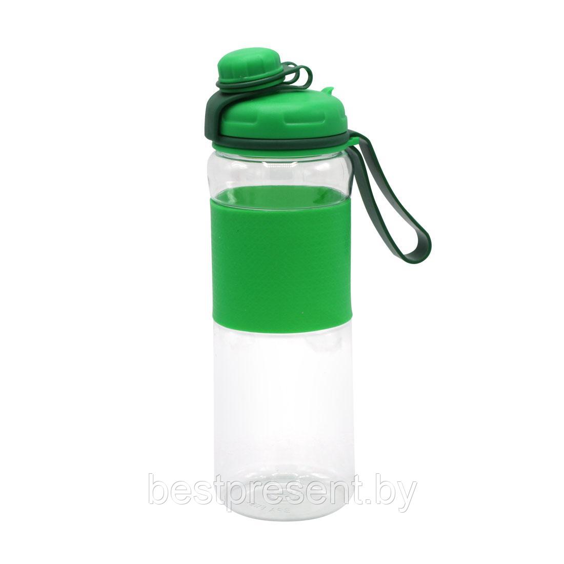 Спортивная бутылка Oriole Tritan, зеленый - фото 1 - id-p222313551