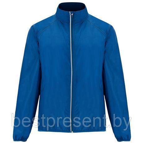 Куртка («ветровка») GLASGOW мужская, королевский синий - фото 1 - id-p222315682