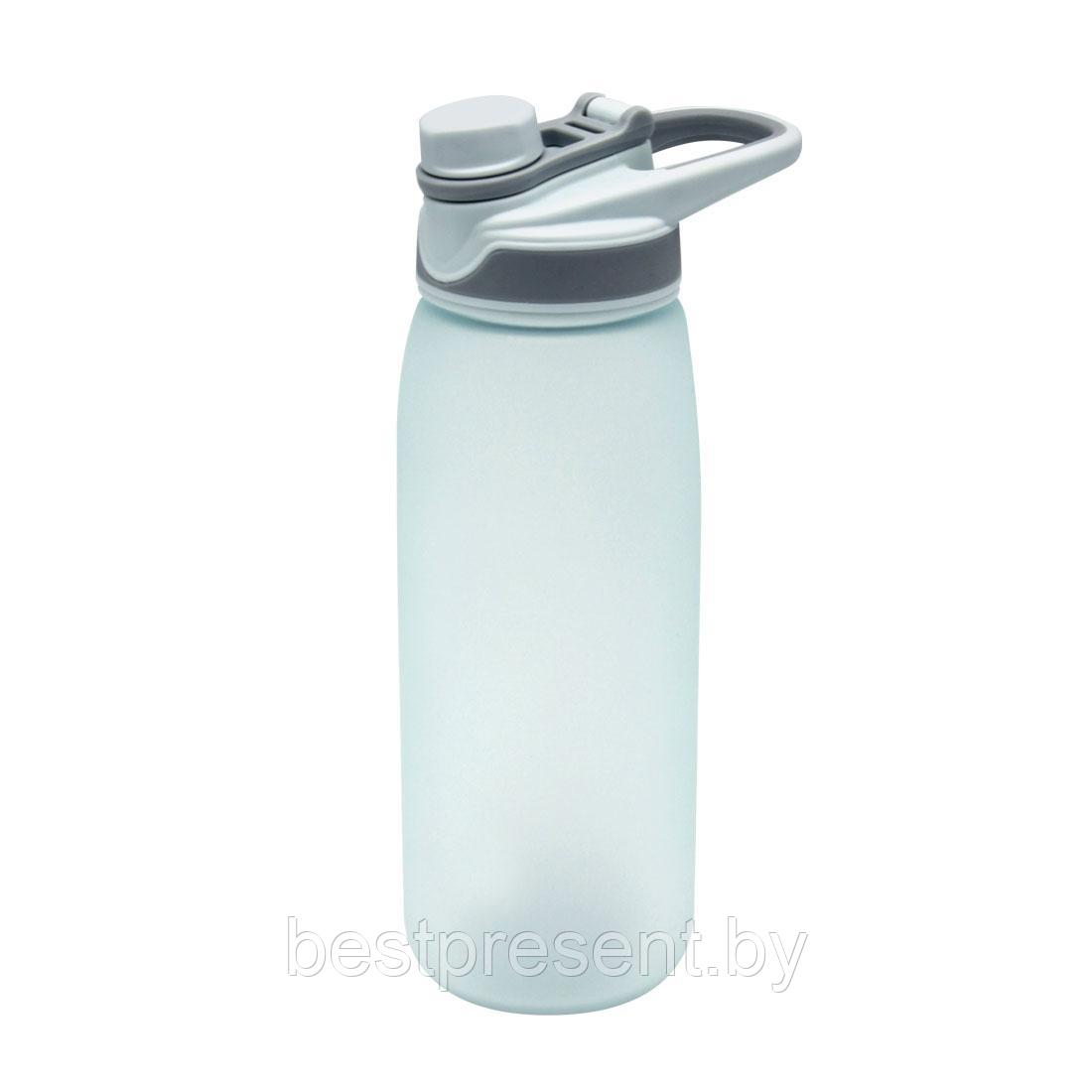 Спортивная бутылка Blizard Tritan, белый - фото 1 - id-p222313560