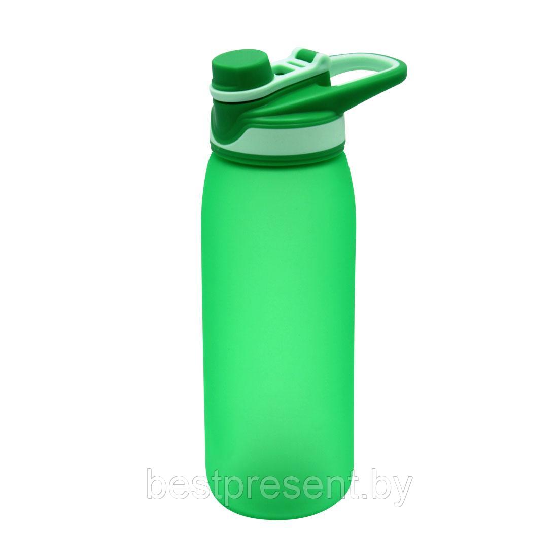 Спортивная бутылка Blizard Tritan, зеленый - фото 1 - id-p222313562