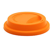 Крышка силиконовая для кружки Magic, оранжевый