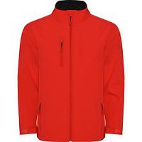Куртка («ветровка») NEBRASKA мужская, красный