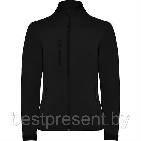 Куртка («ветровка») NEBRASKA WOMAN женская, черный - фото 1 - id-p222316586