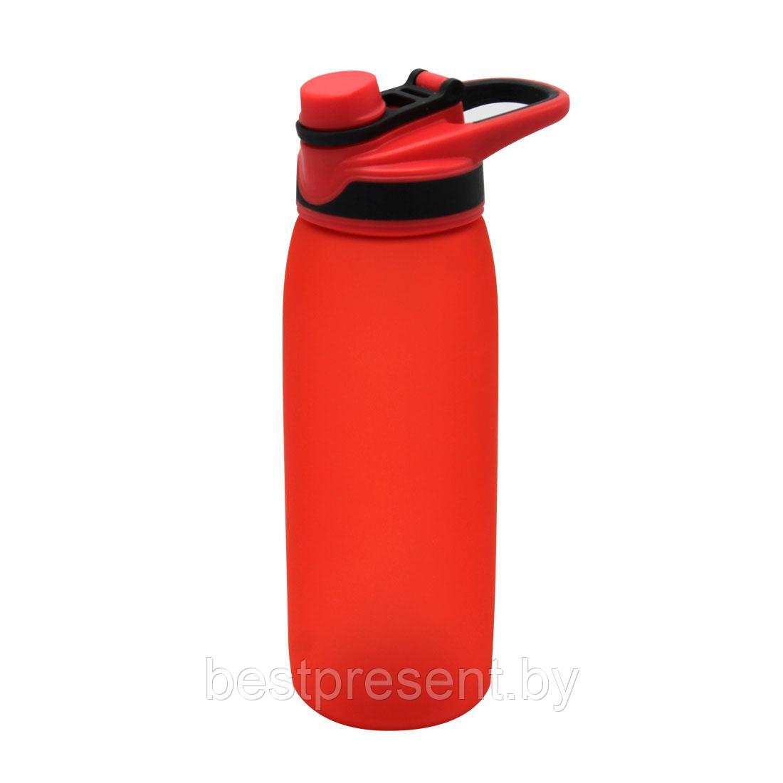 Спортивная бутылка Blizard Tritan, красный - фото 1 - id-p222313563
