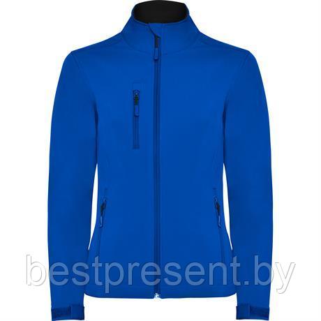 Куртка («ветровка») NEBRASKA WOMAN женская, королевский синий - фото 1 - id-p222316592