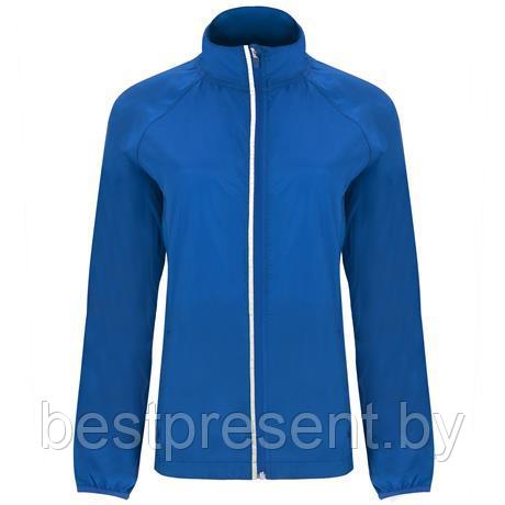 Куртка («ветровка») GLASGOW WOMAN женская, королевский синий - фото 1 - id-p222315713