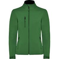 Куртка («ветровка») NEBRASKA WOMAN женская, бутылочный зеленый