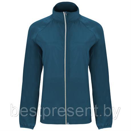 Куртка («ветровка») GLASGOW WOMAN женская, лунный голубой - фото 1 - id-p222315728