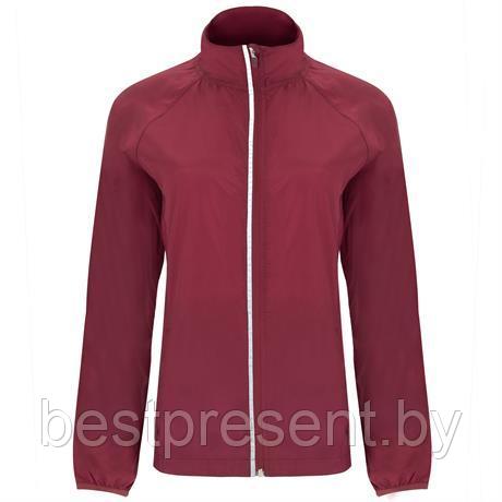 Куртка («ветровка») GLASGOW WOMAN женская, бордовый - фото 1 - id-p222315732