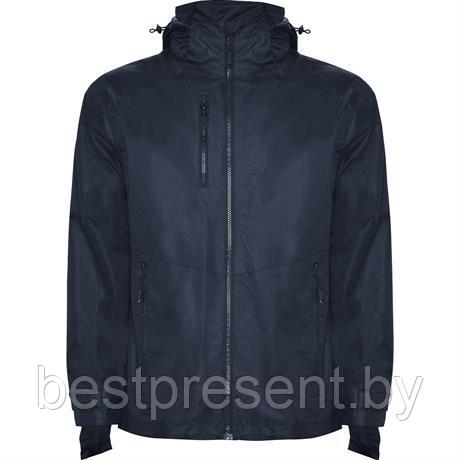 Куртка («ветровка») ALASKA мужская, морской синий - фото 1 - id-p222316677