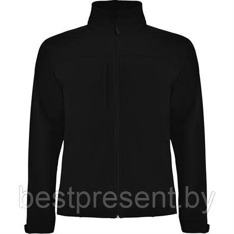 Куртка («ветровка») RUDOLPH мужская, черный - фото 1 - id-p222316682