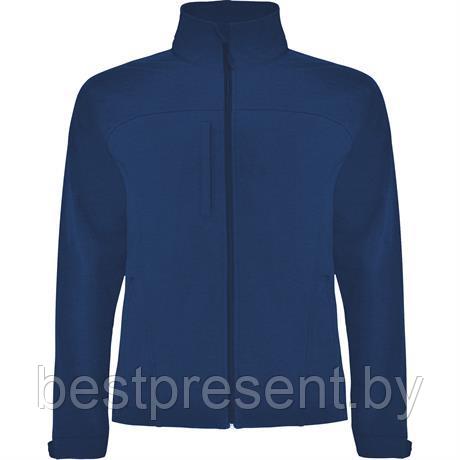 Куртка («ветровка») RUDOLPH мужская, королевский синий - фото 1 - id-p222316689