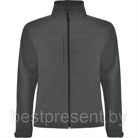 Куртка («ветровка») RUDOLPH мужская, темный графит - фото 1 - id-p222316701