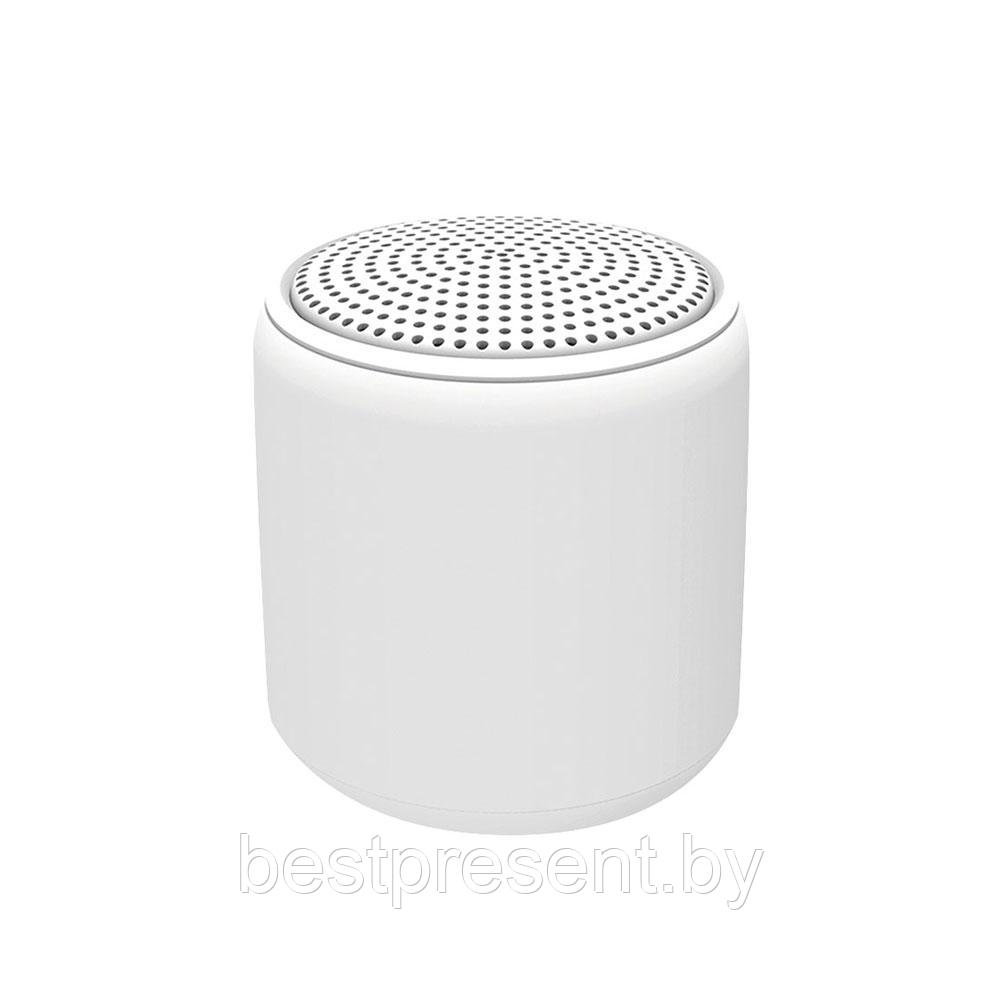 Беспроводная Bluetooth колонка Fosh, белый - фото 1 - id-p222313666