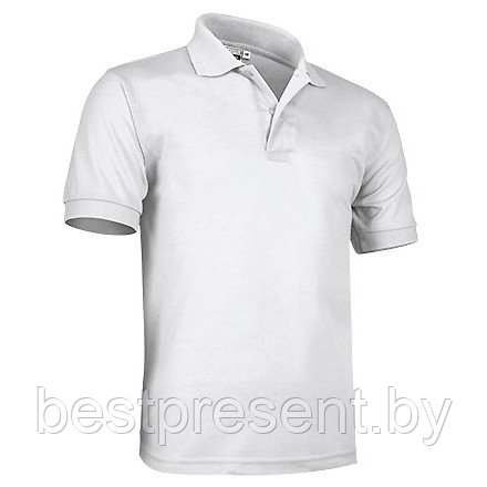 Рубашка поло PATROL, белый - фото 1 - id-p222313724