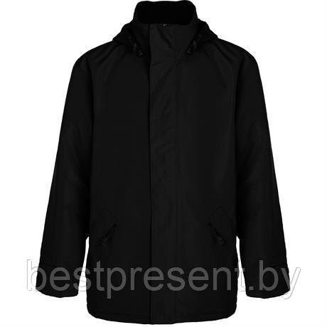 Куртка («ветровка») EUROPA мужская, черный - фото 1 - id-p222316800