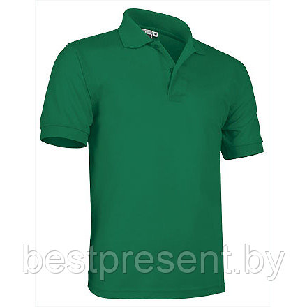 Рубашка поло PATROL, ярко-зеленый - фото 1 - id-p222313732