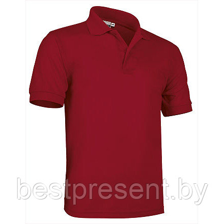 Рубашка поло PATROL, красный лотос - фото 1 - id-p222313736