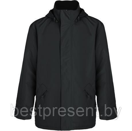 Куртка («ветровка») EUROPA мужская, темный графит - фото 1 - id-p222316812
