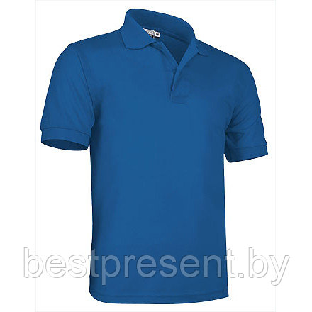 Рубашка поло PATROL, королевский синий - фото 1 - id-p222313741