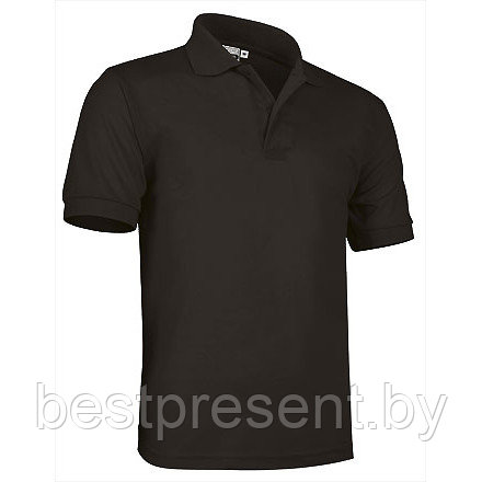 Рубашка поло PATROL, черный - фото 1 - id-p222313754