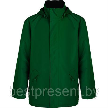 Куртка («ветровка») EUROPA мужская, бутылочный зеленый - фото 1 - id-p222316826