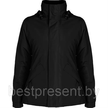 Куртка («ветровка») EUROPA WOMAN женская, черный - фото 1 - id-p222316836