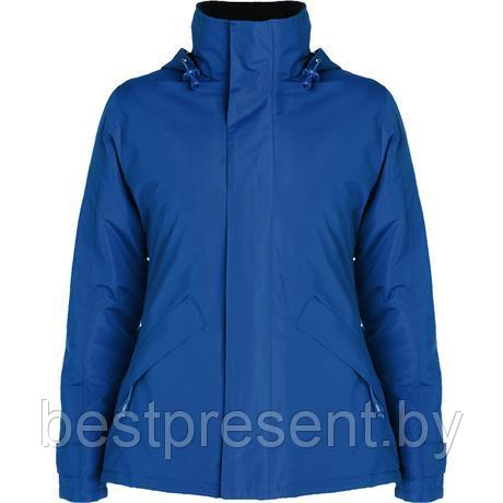 Куртка («ветровка») EUROPA WOMAN женская, королевский синий - фото 1 - id-p222316842