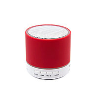 Беспроводная Bluetooth колонка Attilan (BLTS01), красный