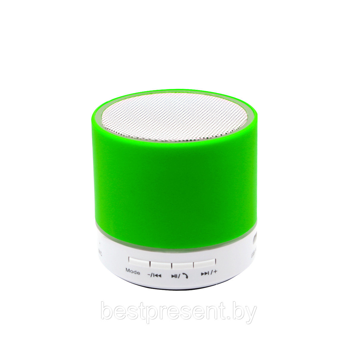 Беспроводная Bluetooth колонка Attilan (BLTS01), зеленый - фото 1 - id-p222313833