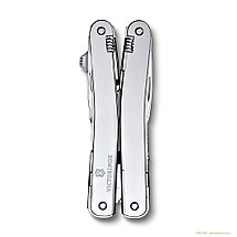 Мультитул SwissTool Spirit MX (24 функции, 105 мм) VICTORINOX 3.0224.MN, фото 3