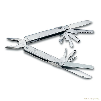 Мультитул SwissTool (28 функций, 115 мм) VICTORINOX 3.0323, фото 2