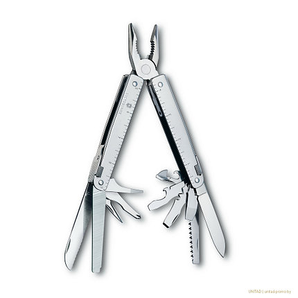 Мультитул SwissTool (28 функций, 115 мм) VICTORINOX 3.0323, фото 2