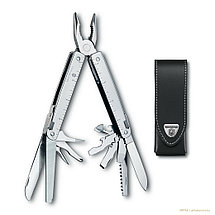 Мультитул SwissTool (28 функций, 115 мм) VICTORINOX 3.0323, фото 2