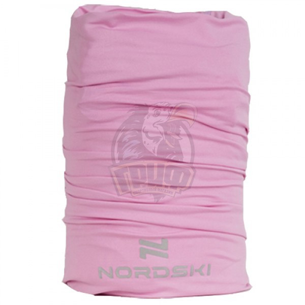 Баф Nordski Active (розовый) (арт. NSV412412-OS)