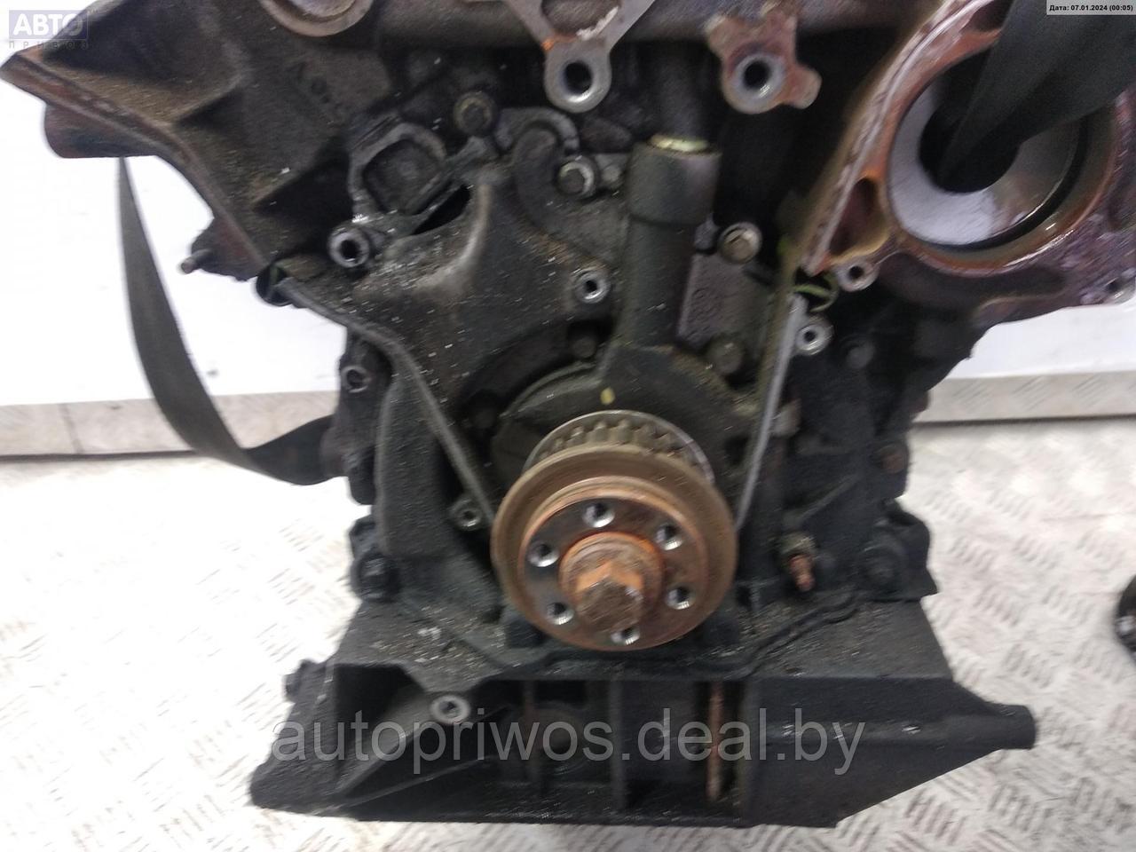 Блок цилиндров двигателя (картер) Land Rover Discovery - фото 1 - id-p211175516