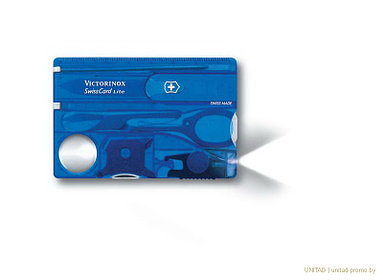 Швейцарская карточка SwissCard Lite VICTORINOX 0.7322.T2
