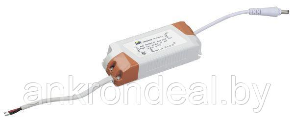 LED-драйвер MG-40-600-01 E для LED светильников 36Вт IEK - фото 1 - id-p189666848