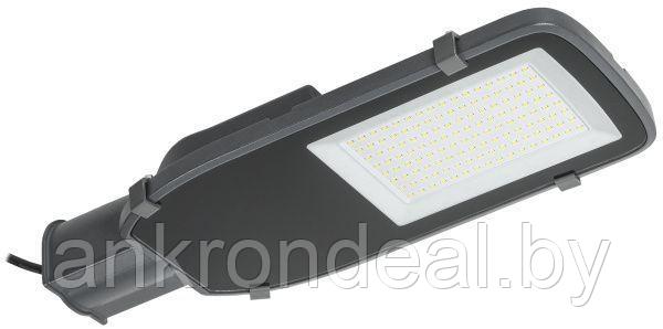 Светильник светодиодный консольный ДКУ 1002-100Д 5000К IP65 серый IEK - фото 1 - id-p220178125